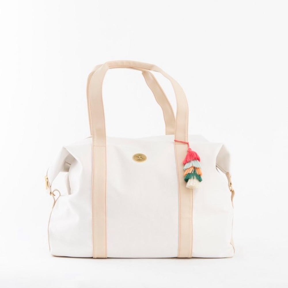 Jungalow weekender bag